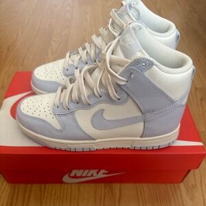BRAND NEW Nike Dunk High ‘Sail’